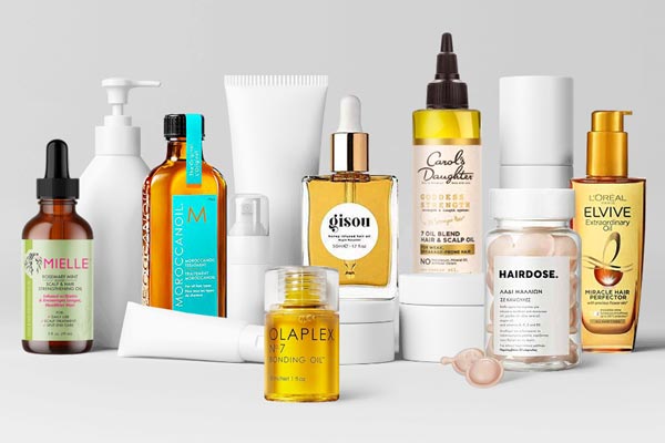 Hair Oil Manufacturer
