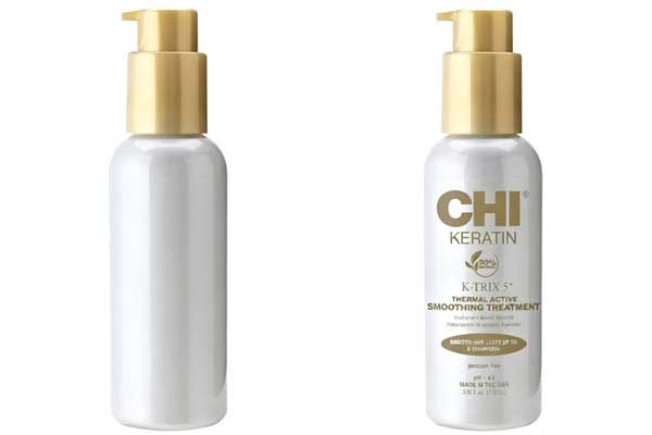 Anti Frizz & Smoothing Serum