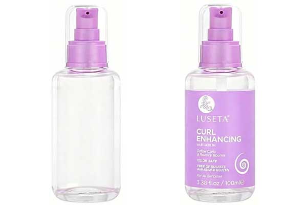 Private Label Hair Serum