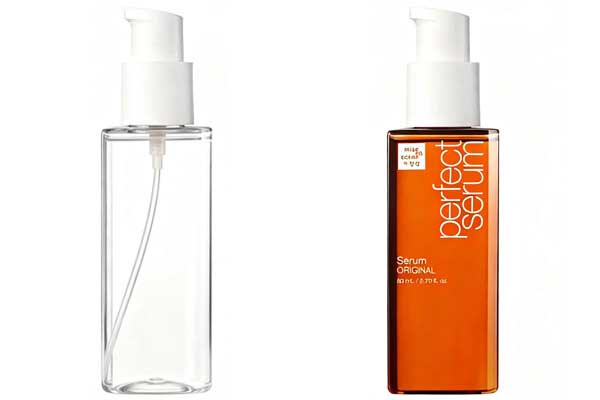 Private Label Hair Serum Manufacturer