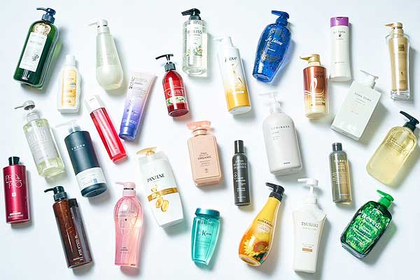 Contract Manufacturing Hair Care Products