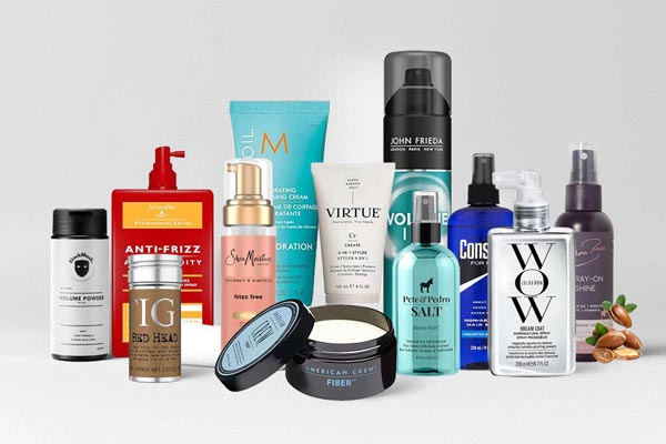 Hair Styling Products Manufacturers
