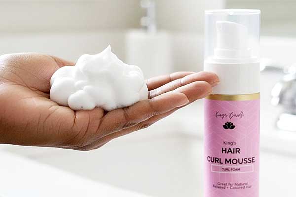 Hair Mousse Manufacturer