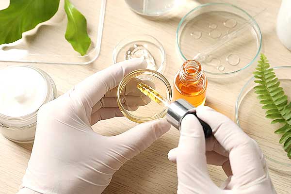 Custom Hair Serum Manufacturer
