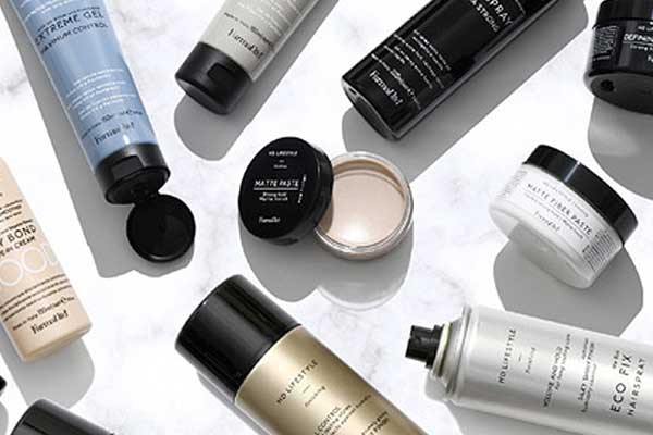 hair styling products manufacturers
