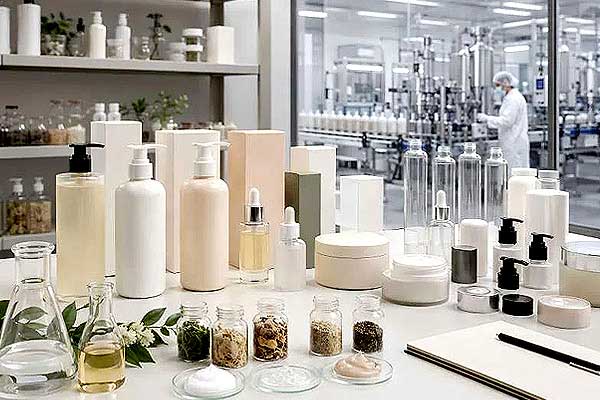 Hair Product Manufacturer