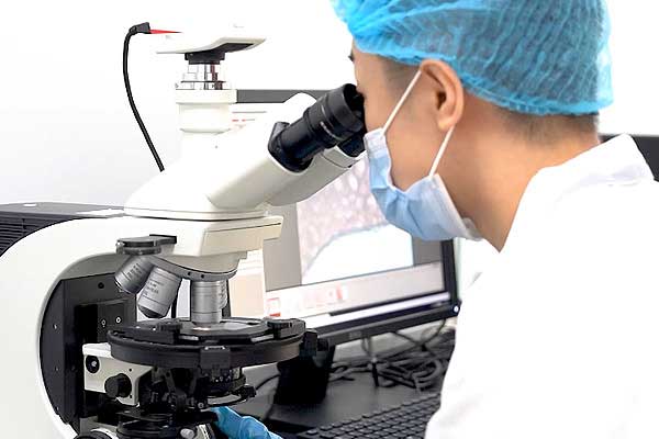 Analysis of hair care components