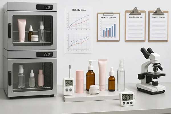 Lab analysis